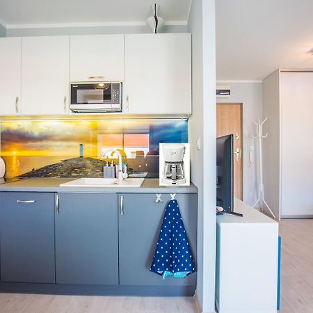 Apartament Kompas Svinoústí Exteriér fotografie