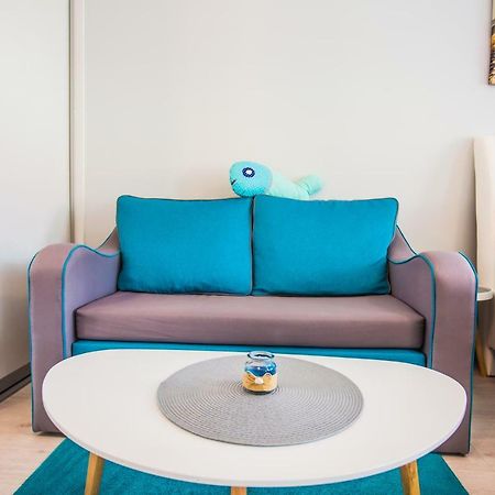 Apartament Kompas Svinoústí Exteriér fotografie