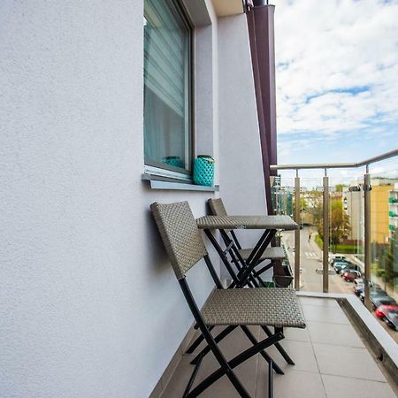 Apartament Kompas Svinoústí Exteriér fotografie