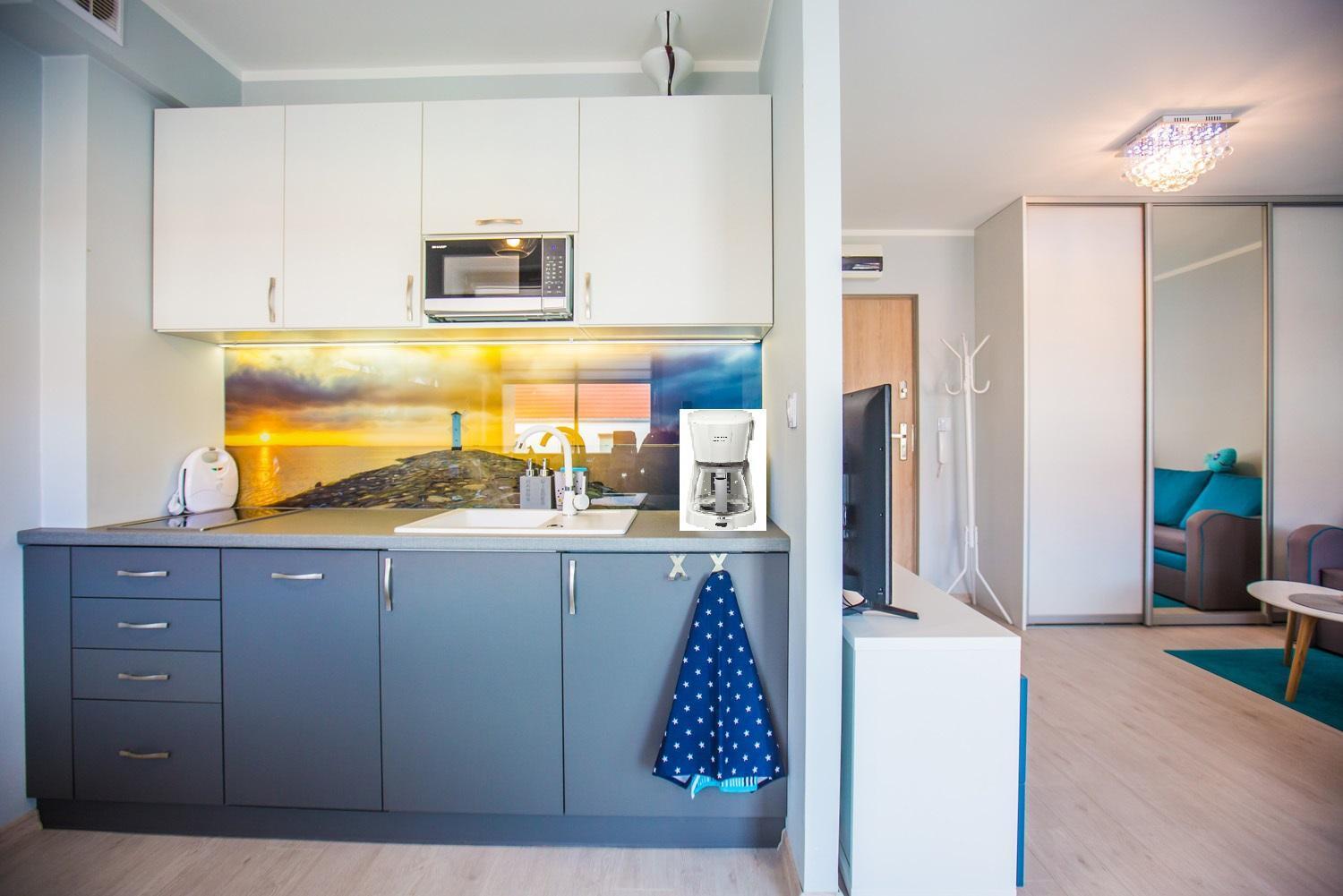 Apartament Kompas Svinoústí Exteriér fotografie