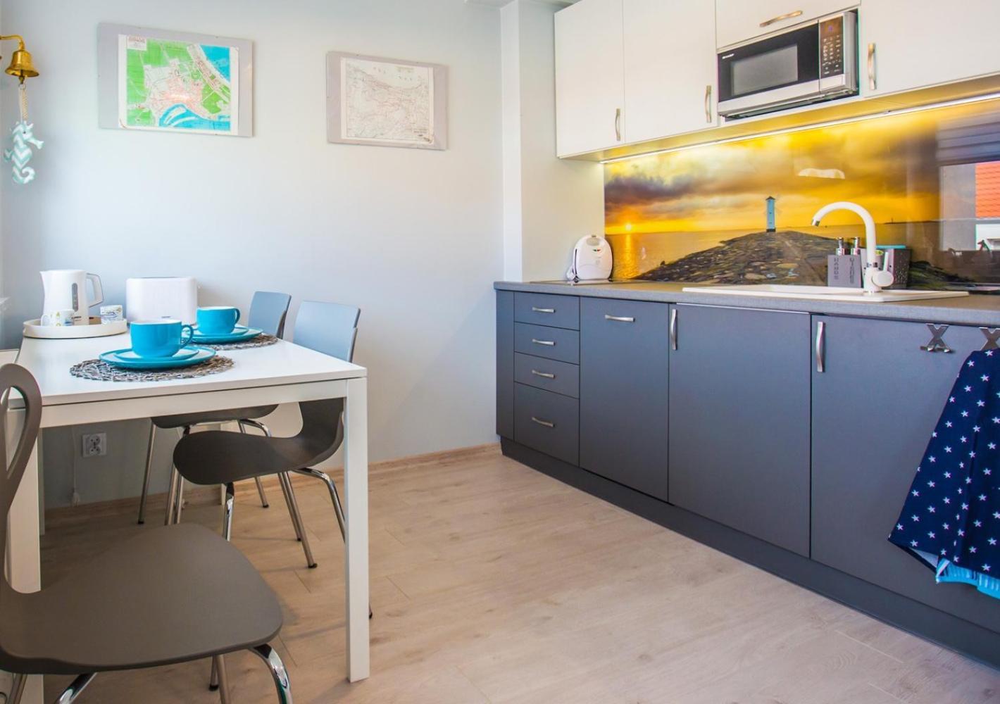 Apartament Kompas Svinoústí Exteriér fotografie