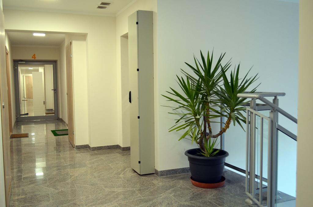 Apartament Kompas Svinoústí Exteriér fotografie