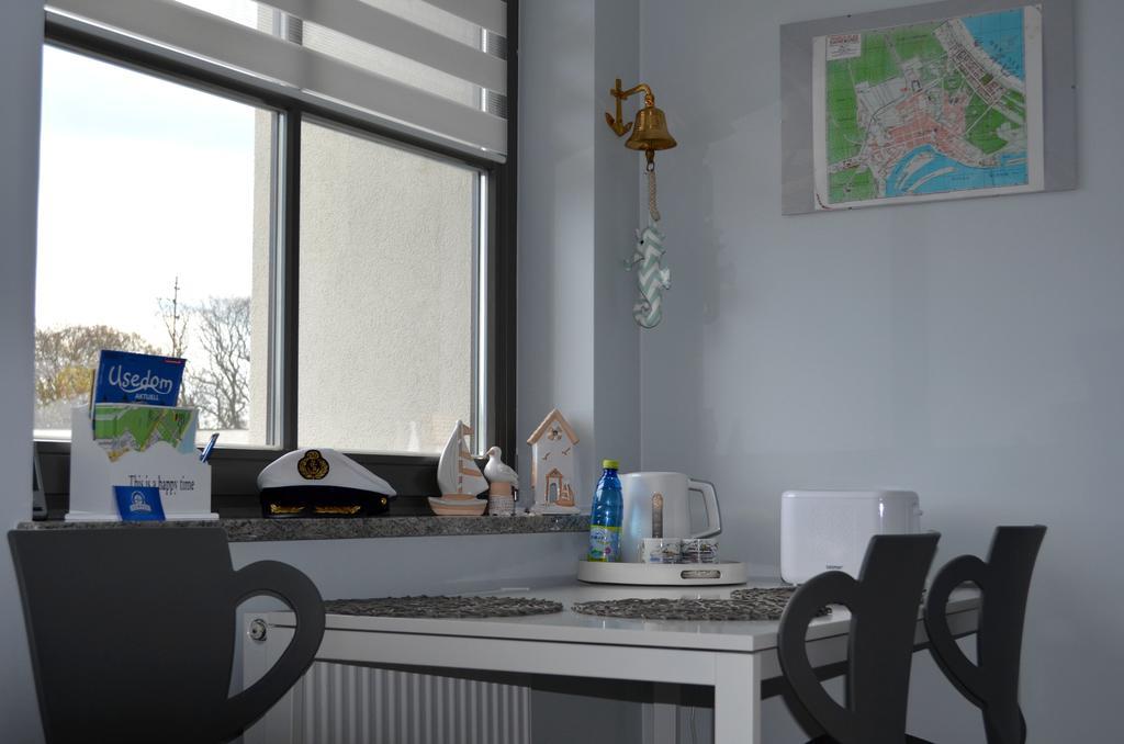 Apartament Kompas Svinoústí Exteriér fotografie