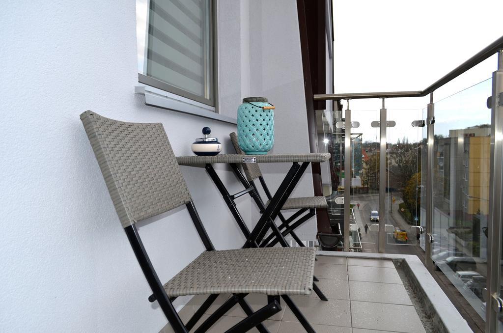 Apartament Kompas Svinoústí Exteriér fotografie