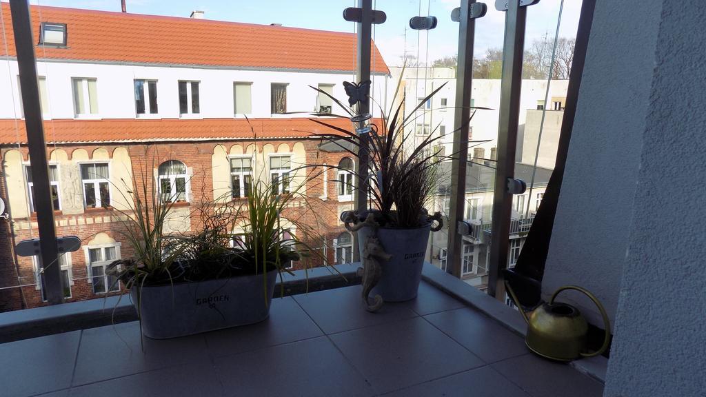 Apartament Kompas Svinoústí Exteriér fotografie