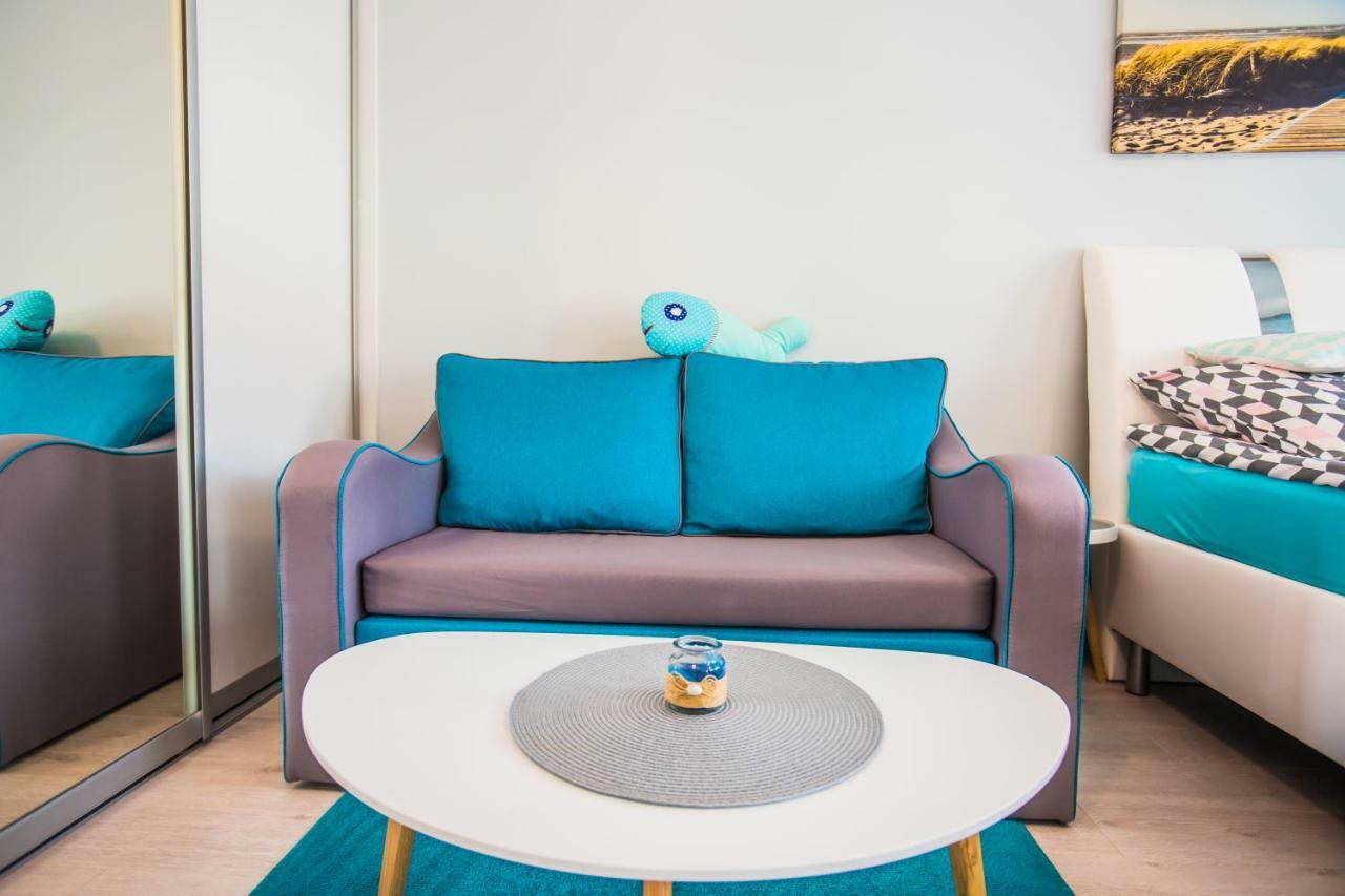 Apartament Kompas Svinoústí Exteriér fotografie