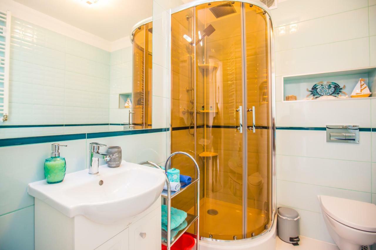 Apartament Kompas Svinoústí Exteriér fotografie