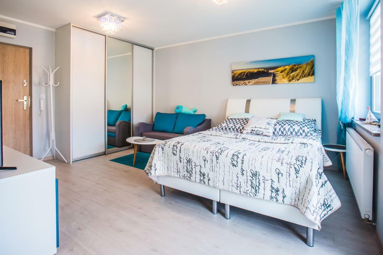 Apartament Kompas Svinoústí Exteriér fotografie