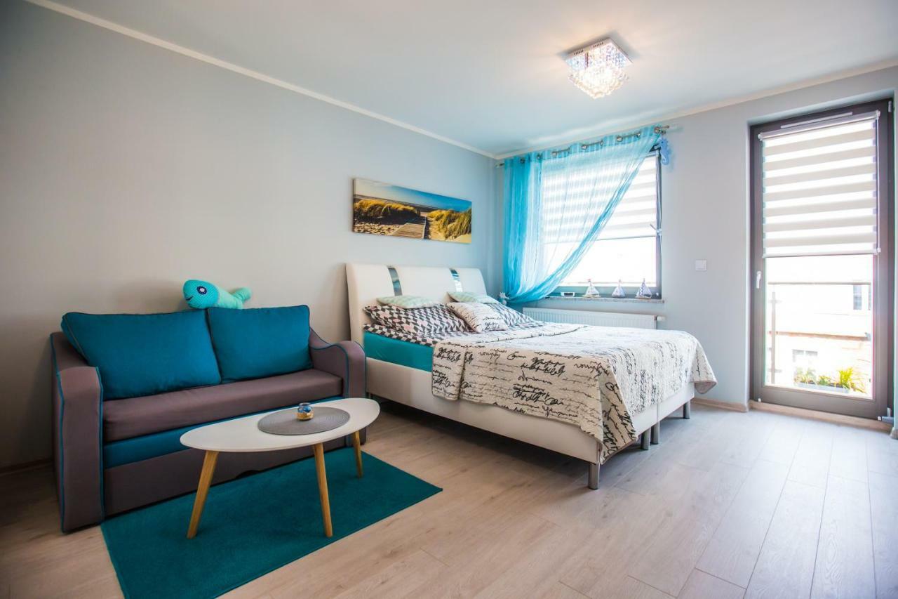 Apartament Kompas Svinoústí Exteriér fotografie