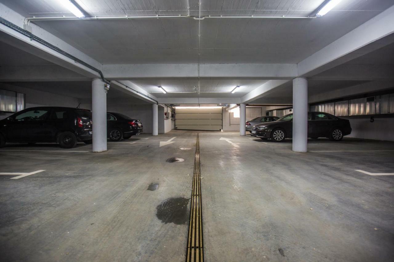 Apartament Kompas Svinoústí Exteriér fotografie