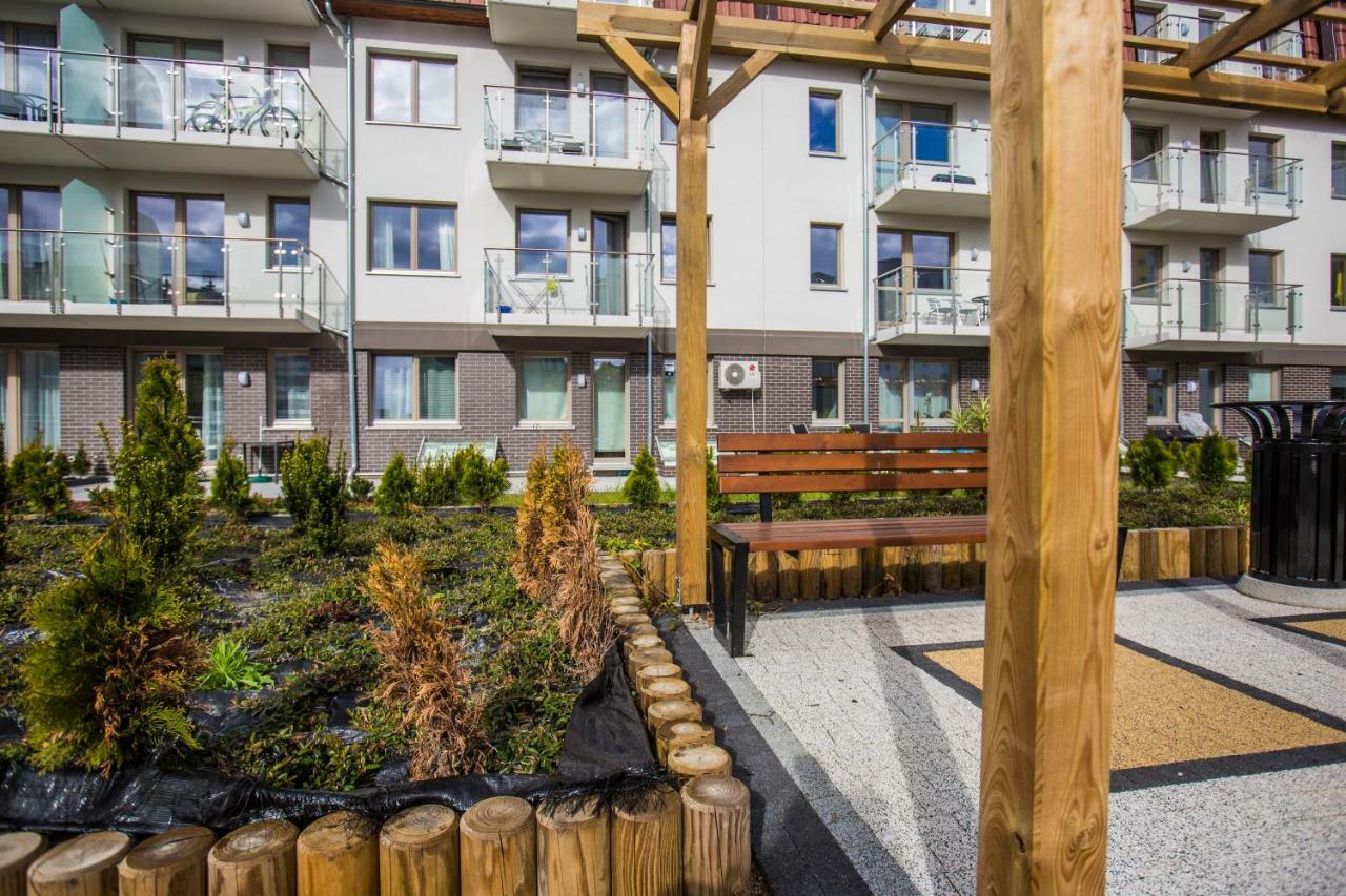 Apartament Kompas Svinoústí Exteriér fotografie